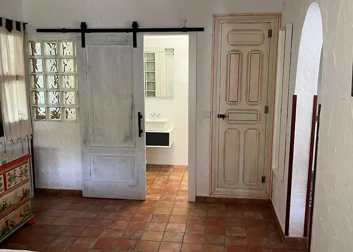 Casa Rural Crisol Spa